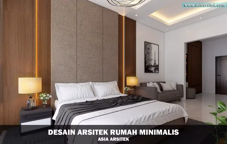 Rumah Minimalis 3 Lantai di Gading Serpong Tangerang