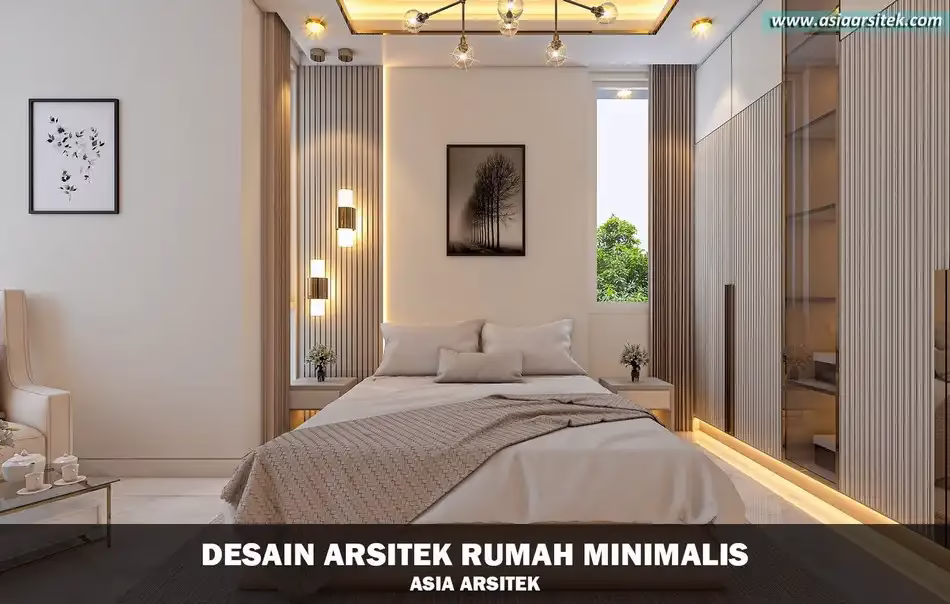 Rumah Minimalis 3 Lantai di Sentul Bogor