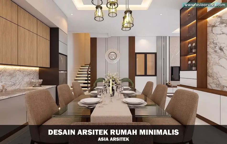 Rumah Minimalis 3 Lantai