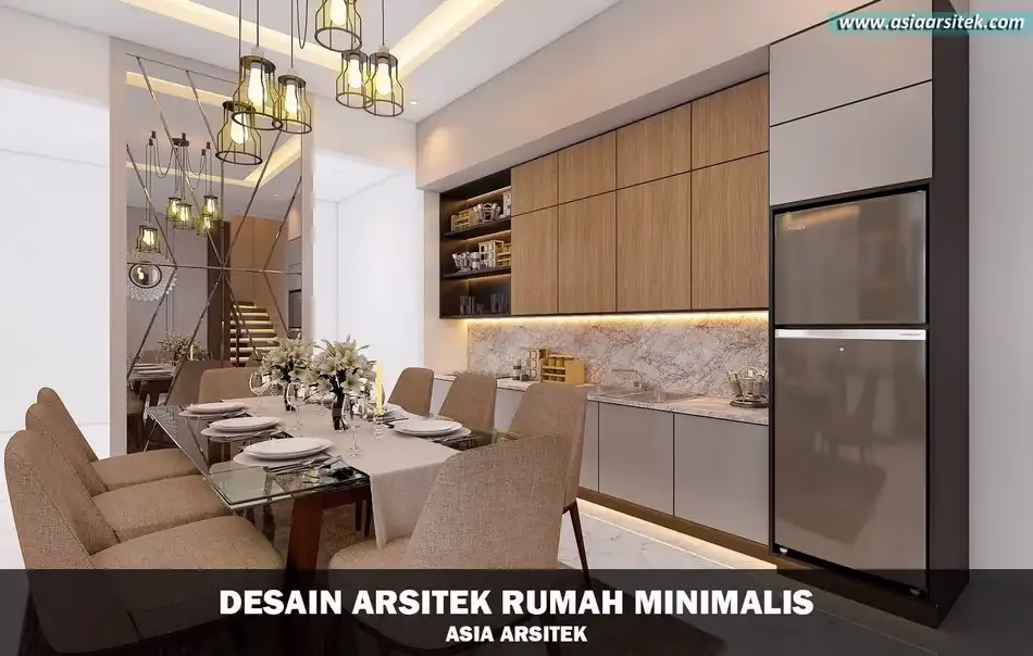 Rumah Minimalis 3 Lantai