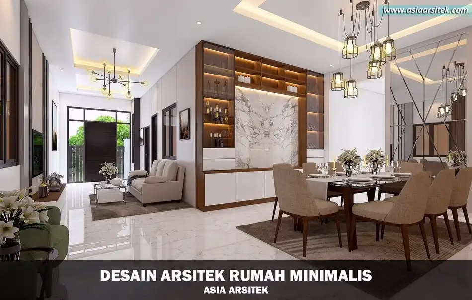 Rumah Minimalis 3 Lantai