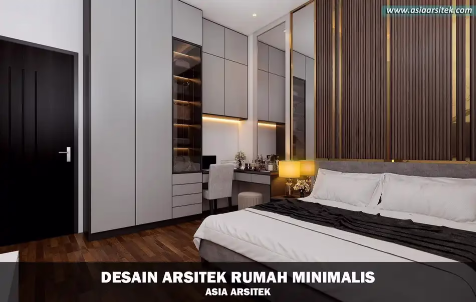 Rumah Minimalis 3 Lantai