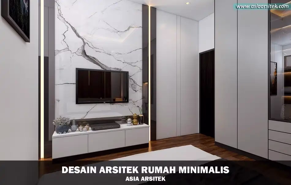 Rumah Minimalis 3 Lantai