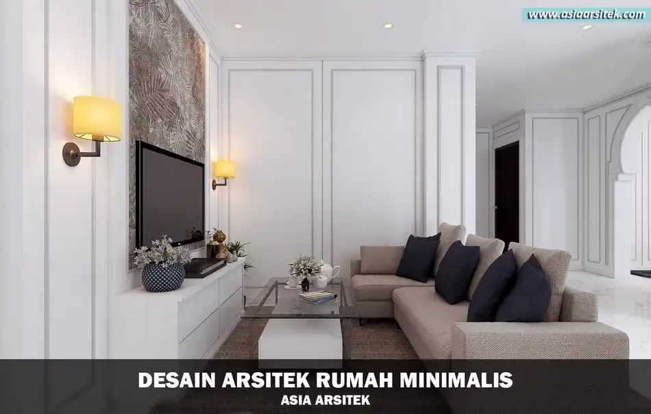 Rumah Minimalis 4 Lantai
