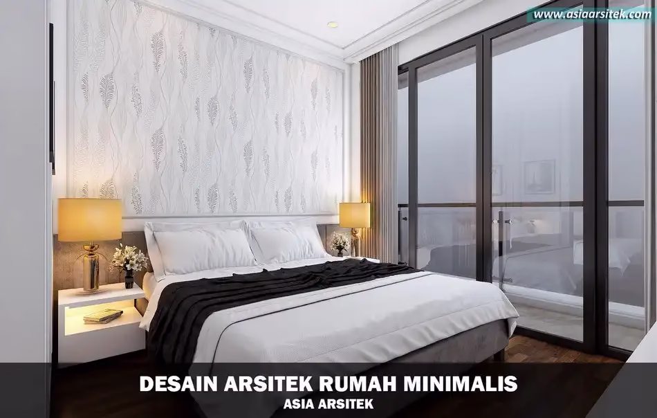 Rumah Minimalis 4 Lantai