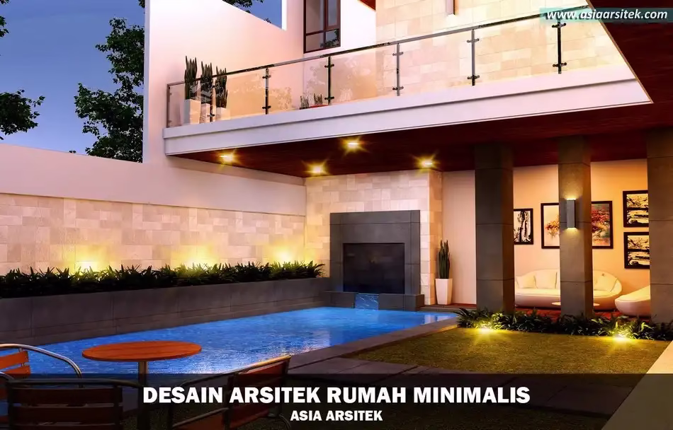 Rumah Minimalis Batam