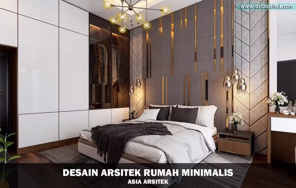 Rumah Minimalis Modern 2 Lantai di Graha Raya Tangerang Selatan
