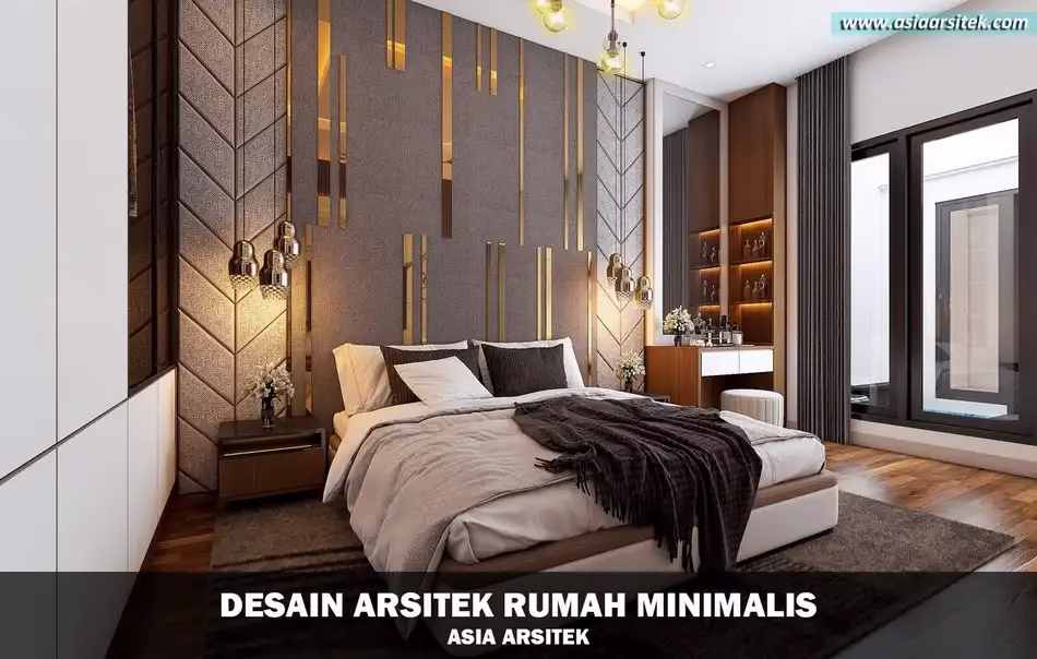 Rumah Minimalis Modern 2 Lantai di Graha Raya Tangerang Selatan