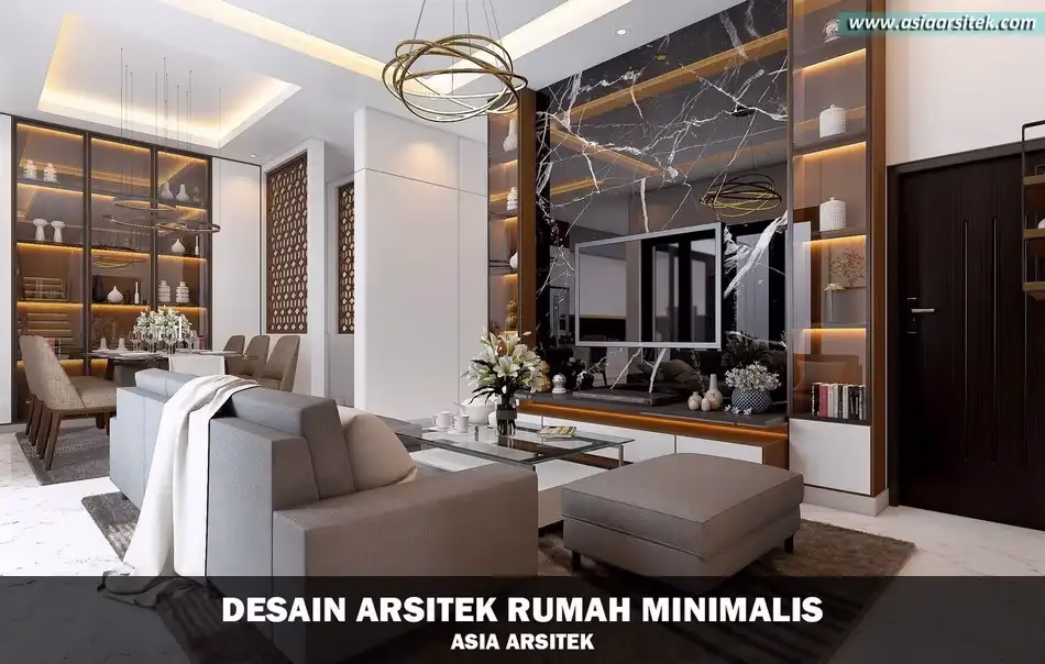 Rumah Minimalis Modern 2 Lantai di Graha Raya Tangerang Selatan