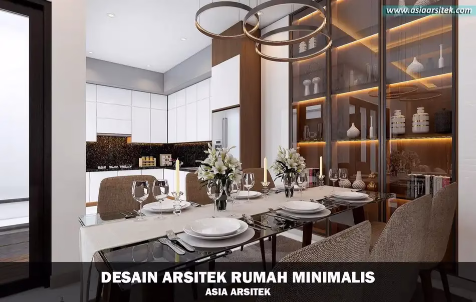 Rumah Minimalis Modern 2 Lantai di Graha Raya Tangerang Selatan