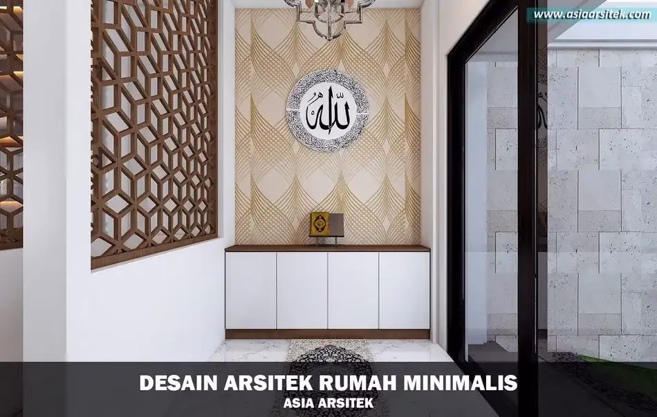 Rumah Minimalis Modern 2 Lantai di Graha Raya Tangerang Selatan