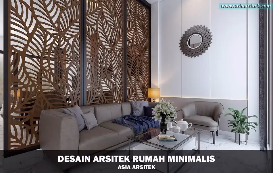 Rumah Minimalis Modern 2 Lantai di Kelapa Gading Jakarta Utara
