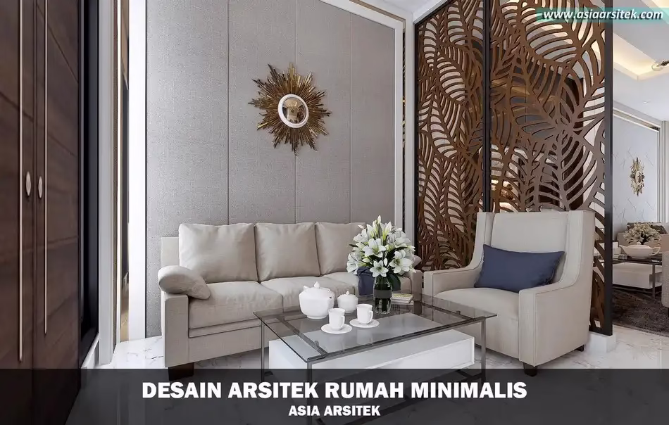 Rumah Minimalis Modern 2 Lantai di Kota Surabaya