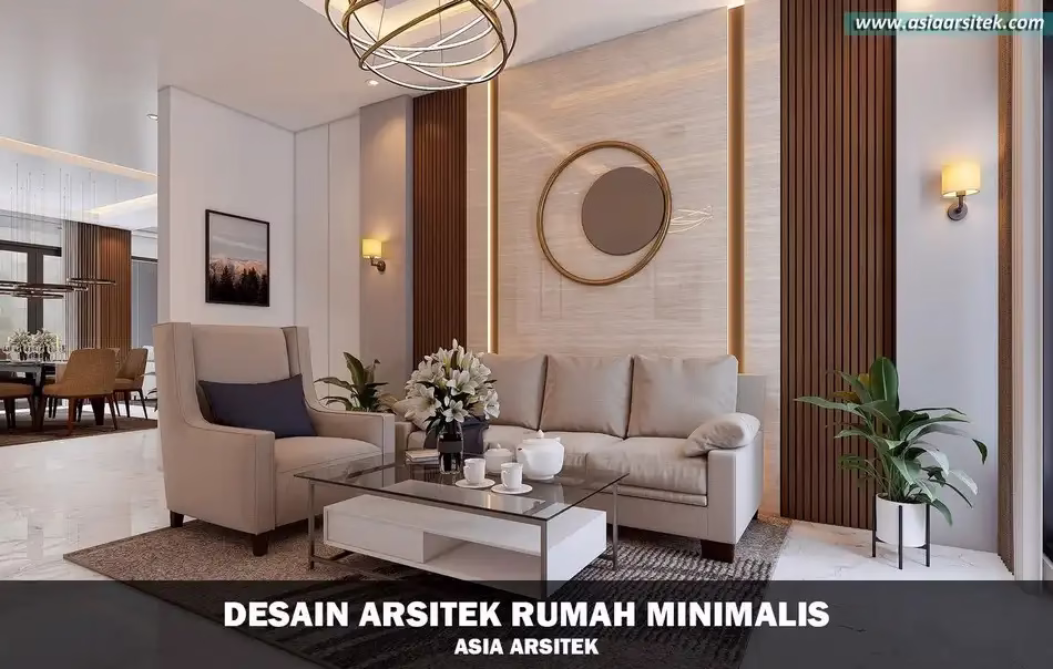 Rumah Minimalis Modern 2 Lantai di Surabaya