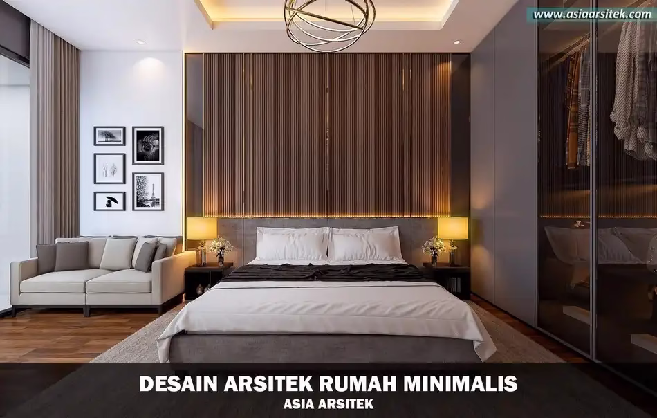 Rumah Minimalis Modern 3 Lantai di Kalideres Jakarta Barat