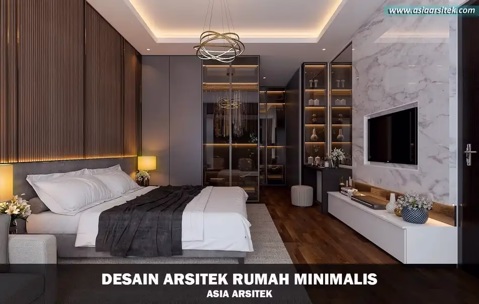 Rumah Minimalis Modern 3 Lantai di Kalideres Jakarta Barat