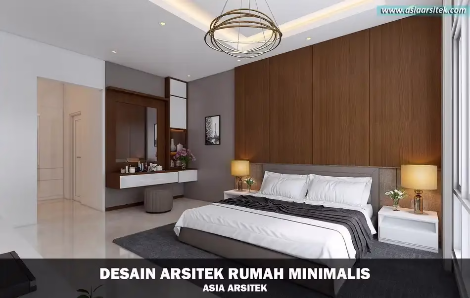 Rumah Minimalis Modern 3 Lantai di Pancoran Jakarta Selatan