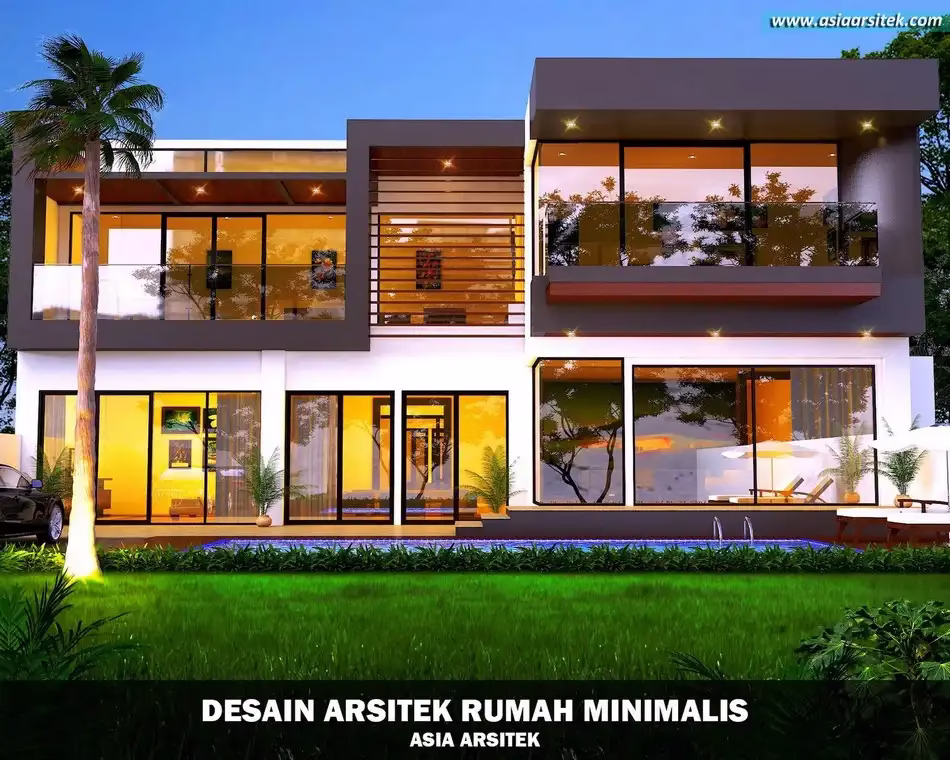 Rumah Minimalis Modern Semarang
