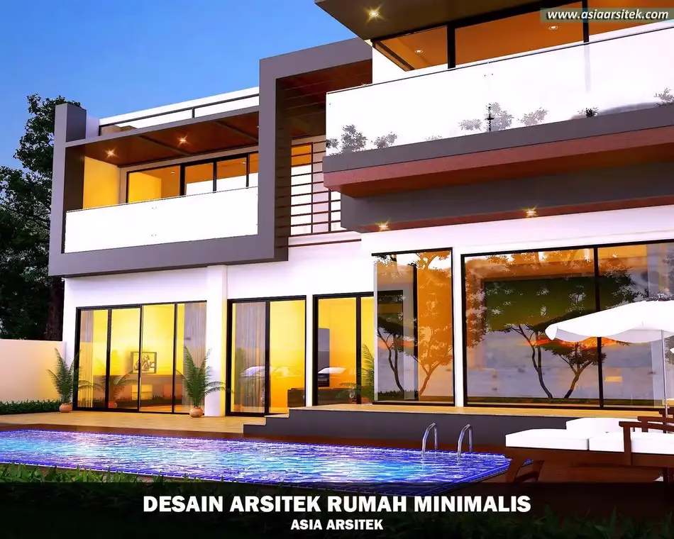 Rumah Minimalis Modern Semarang