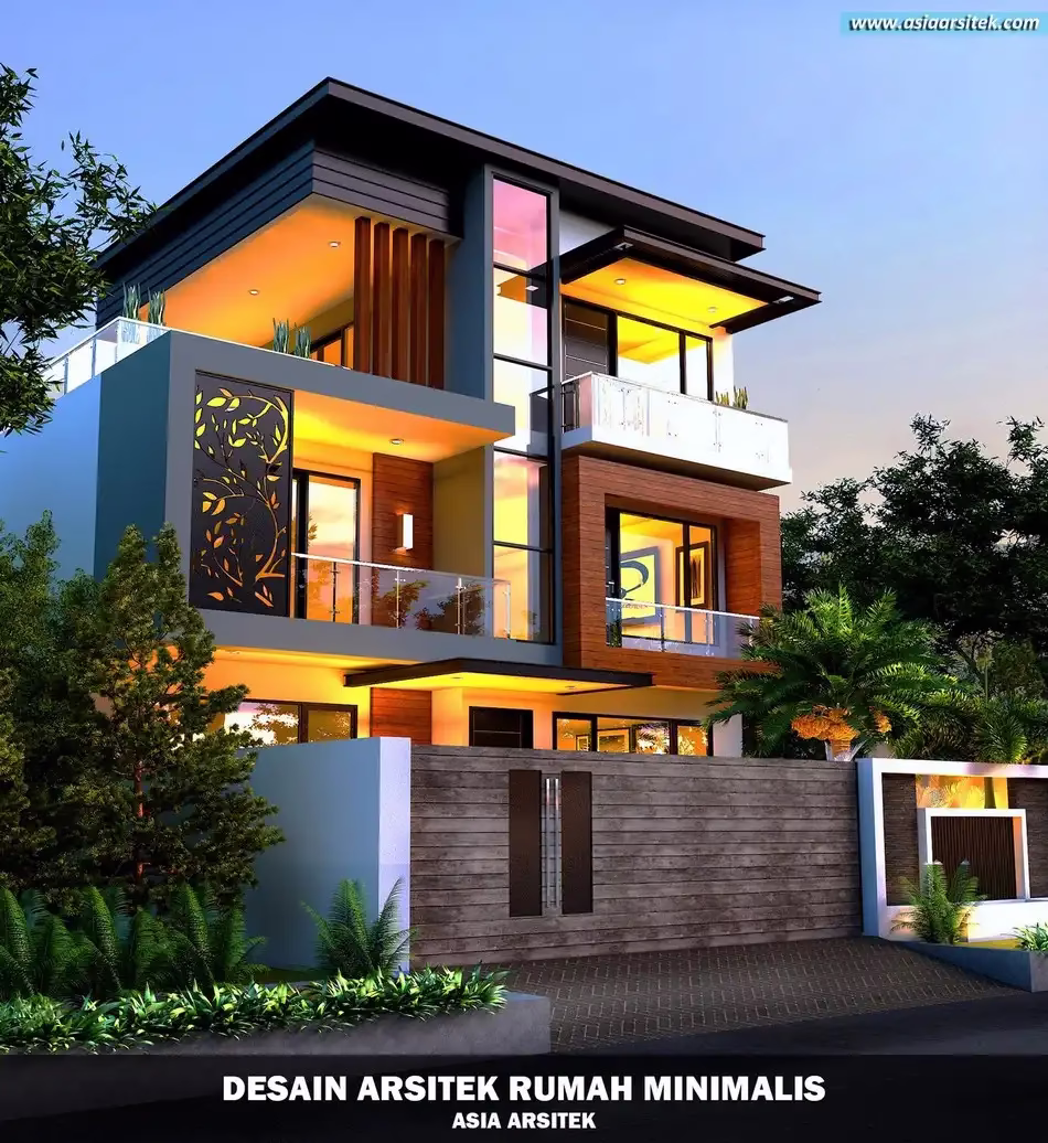 Rumah Minimalis Tangerang