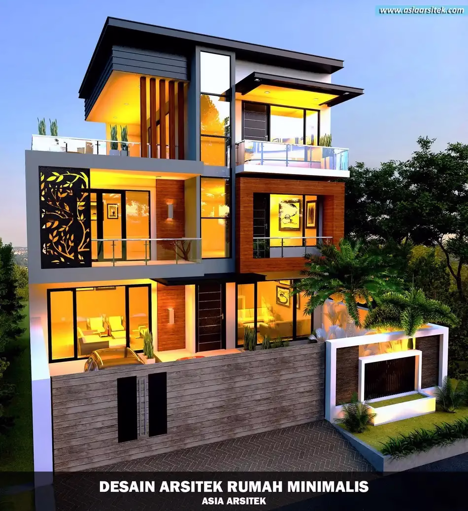 Rumah Minimalis Tangerang