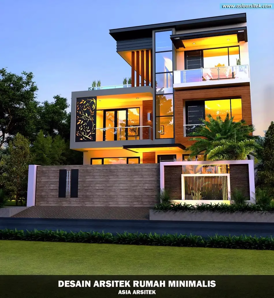 Rumah Minimalis Tangerang