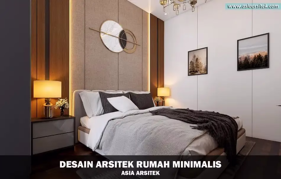 Rumah Modern 3 Lantai Serpong