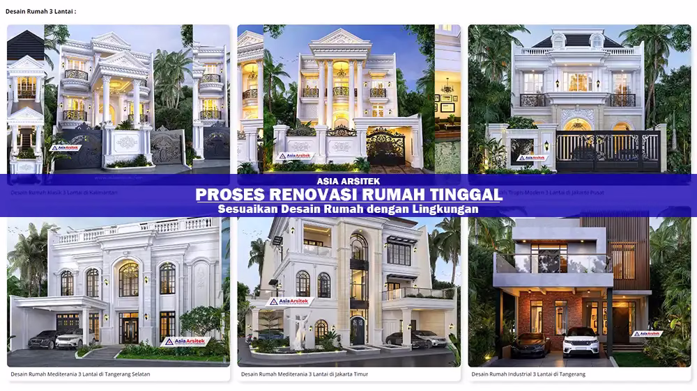 Beradaptasi Rumah Tangerang