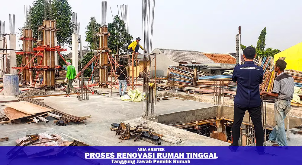 Tanggung Jawab Kontraktor vs Pemilik
