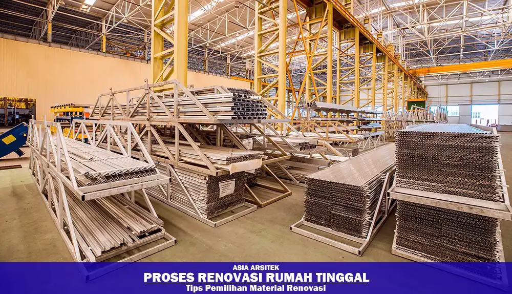 Renovasi Rumah Budget Terbatas Tangerang