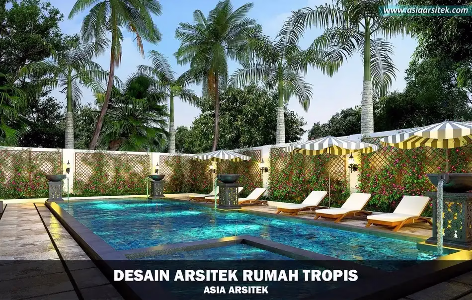 rumah luas 609 m2