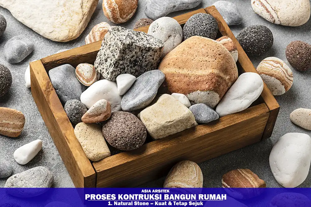 Material Finishing Tahan Cuaca Tangerang