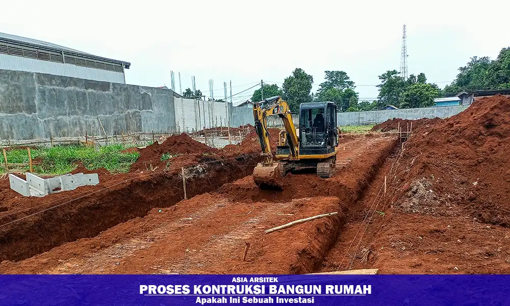 surveyor tanah rumah Tangerang