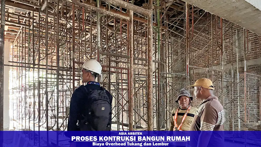 biaya tersembunyi bangun rumah Tangerang