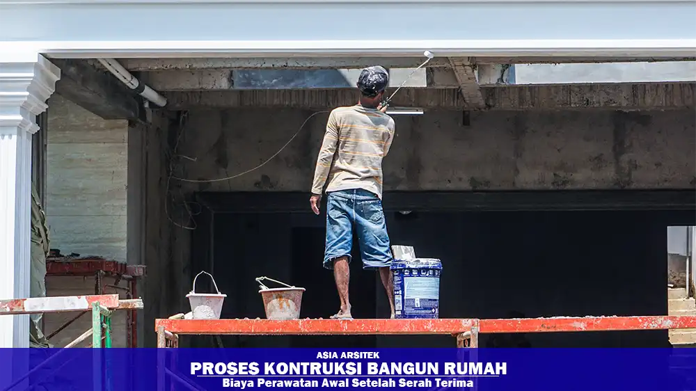 biaya tersembunyi bangun rumah Tangerang