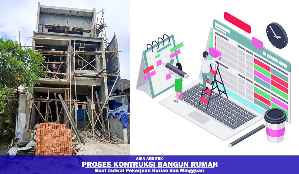 Mengelola Tukang Bangunan di Tangerang