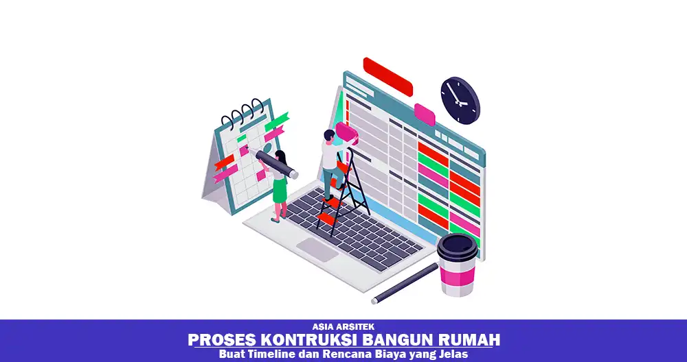renovasi rumah KPR Tangerang