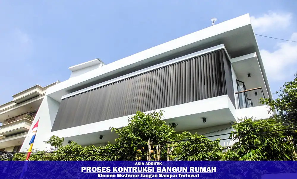 Serah Terima Proyek Rumah di Tangerang