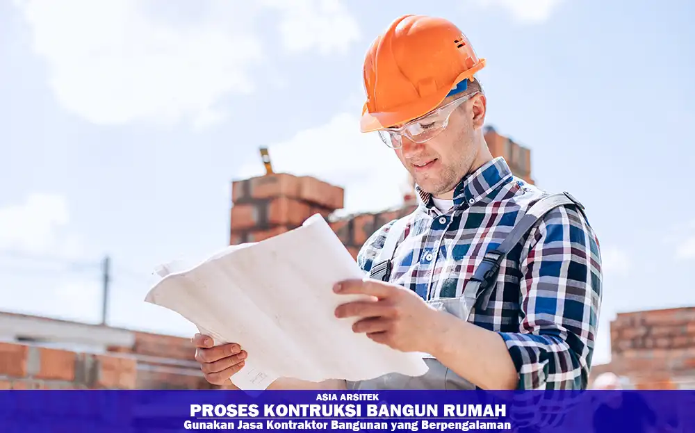 renovasi rumah KPR Tangerang