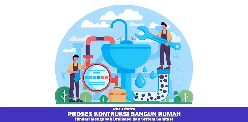 renovasi rumah KPR Tangerang