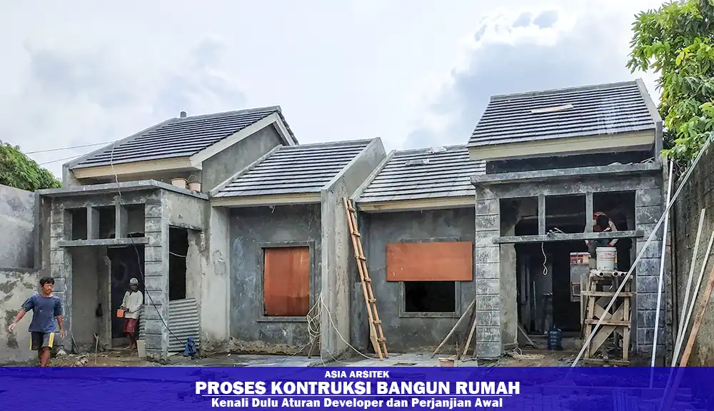 renovasi rumah KPR Tangerang