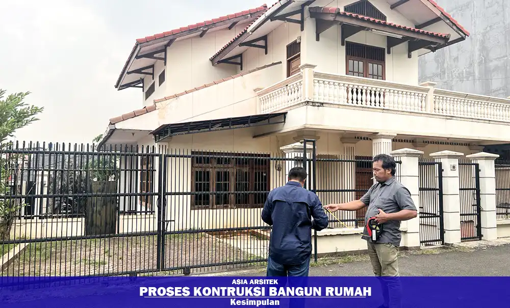 surveyor tanah rumah Tangerang