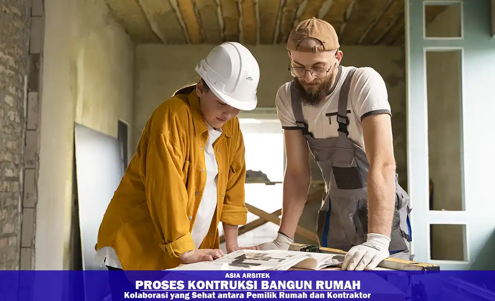 masalah kontraktor rumah Tangerang