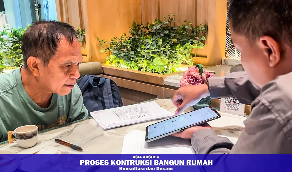 Cara Menyusun Jadwal Proyek Bangun Rumah yang Realistis di Tangerang