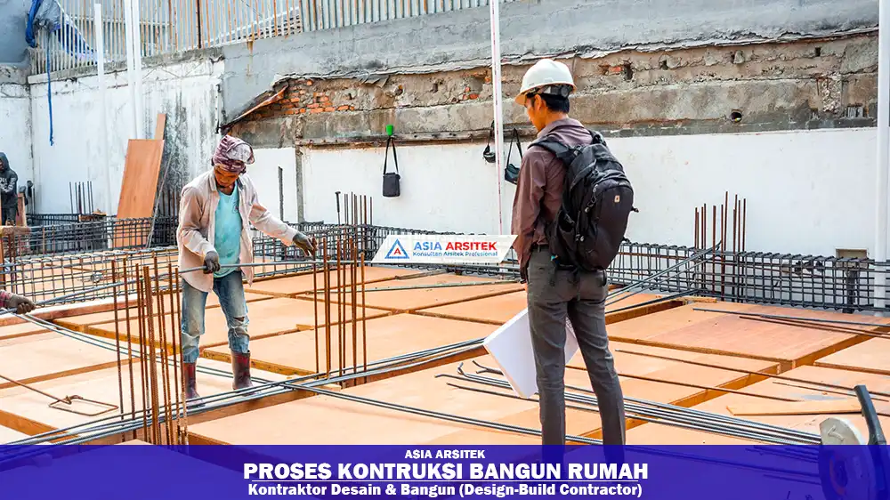 Jenis Kontraktor Rumah di Tangerang