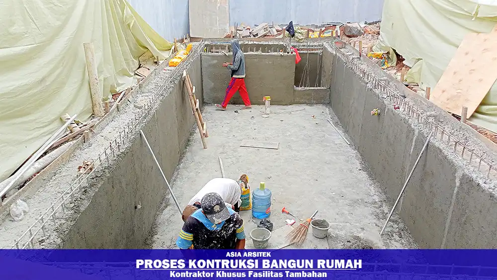 Jenis Kontraktor Rumah di Tangerang