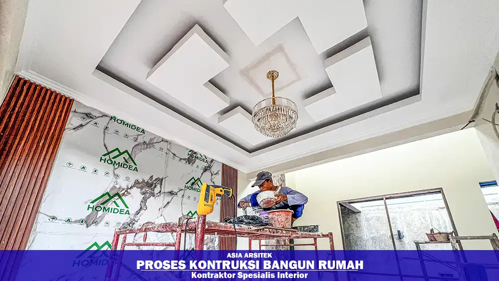 Jenis Kontraktor Rumah di Tangerang