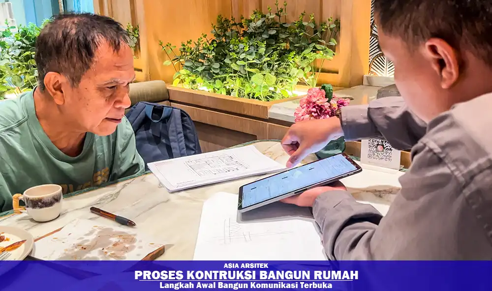 masalah kontraktor rumah Tangerang