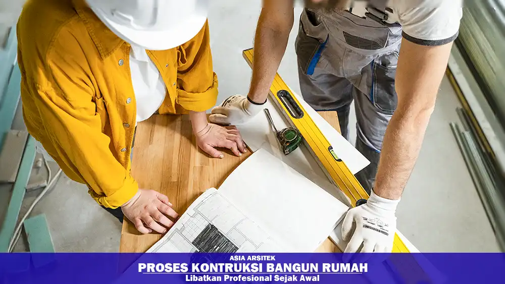 renovasi rumah KPR Tangerang