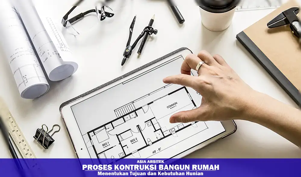 bangun rumah 2 lantai Tangerang